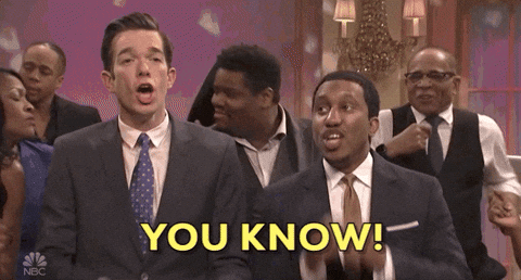 You Know GIFs - Get the best GIF on GIPHY