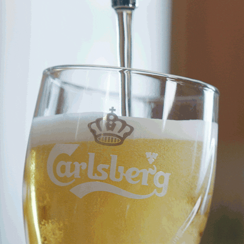 Draught Beer GIF