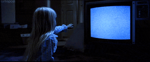 80S Movies Poltergeist GIF