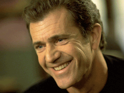 Mel Gibson fervor