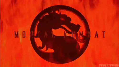 Mortal Kombat Action GIF
