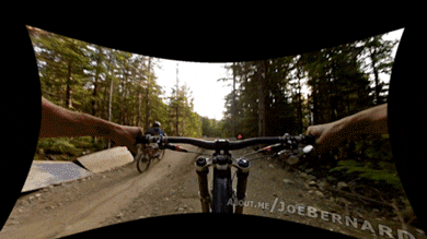 whats behind the green door GIF