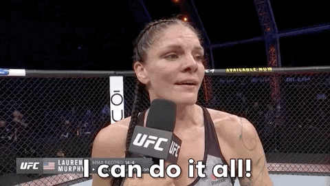 I Can Do It All GIFs - Get the best GIF on GIPHY