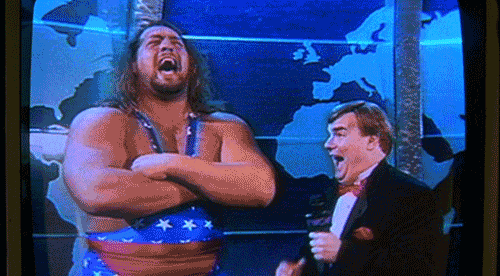 Captain Insano GIF