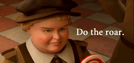 Shrek Forever After GIF