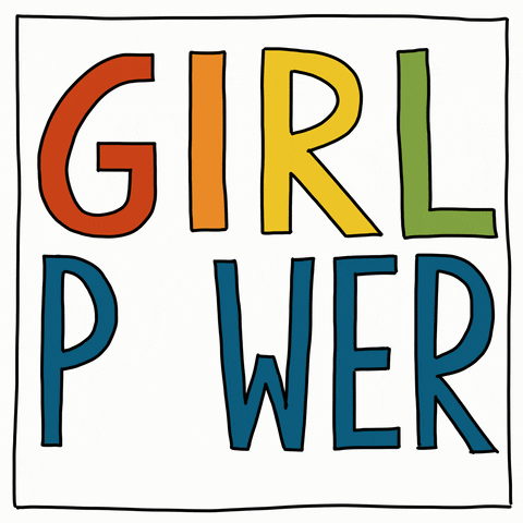 International Womensday GIF