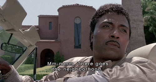 There Goes The Neighborhood GIF
