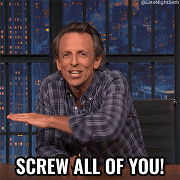 I Am Off GIFs - Get the best GIF on GIPHY