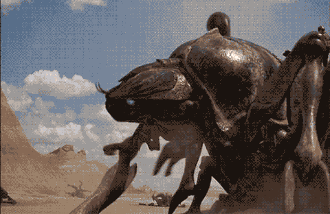 PrimoGIF Starship Troopers