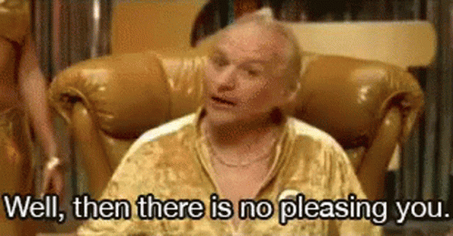 Gold Member Austin Powers GIF