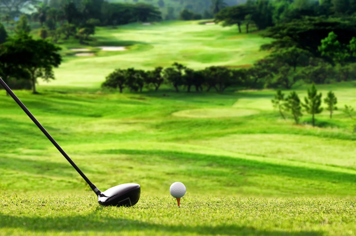 Pendulum Motion in Golf Swing