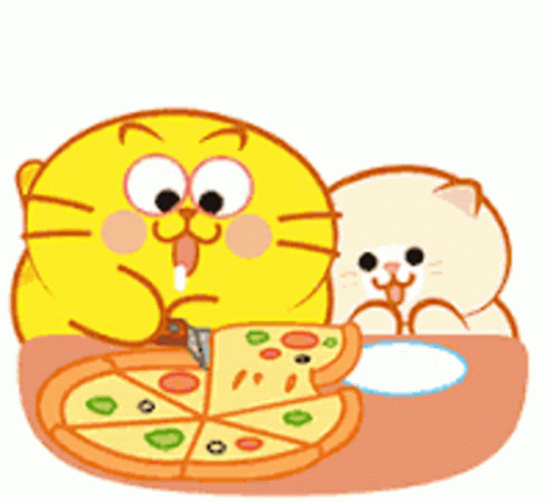 Good Food Sticker GIF