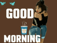 good-morning-african-american-woman