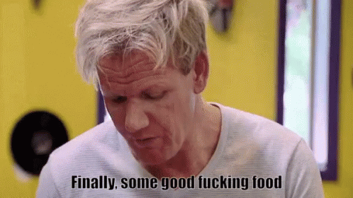 Gordon Ramsay Finally GIF