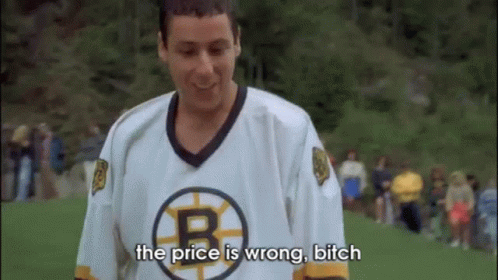 Happy Gilmore GIF - Happy Gilmore