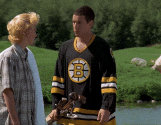 Happy Gilmore Gif - GIFcen