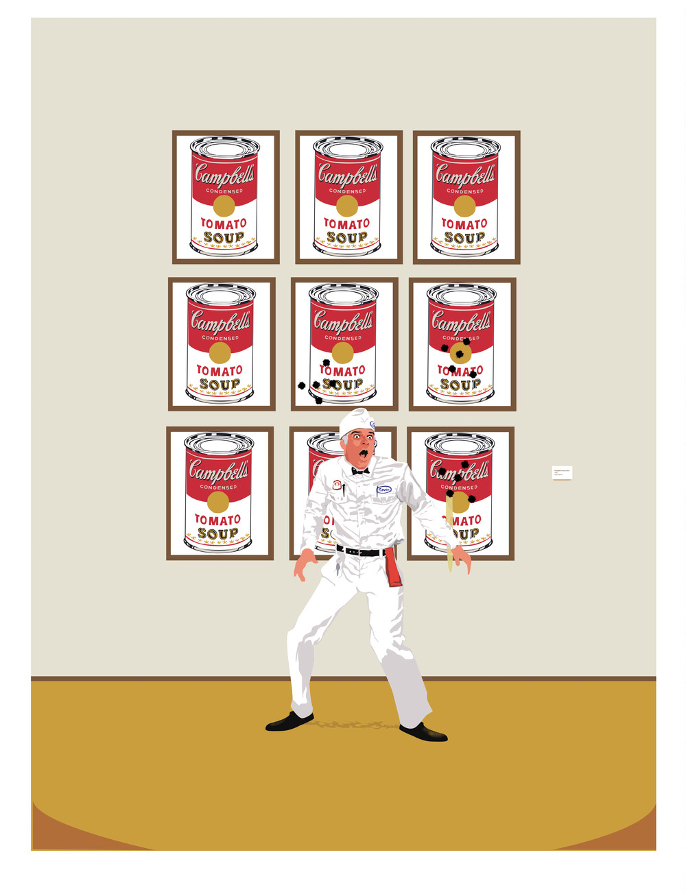 He Hates These Cans! — Fro Design Company
