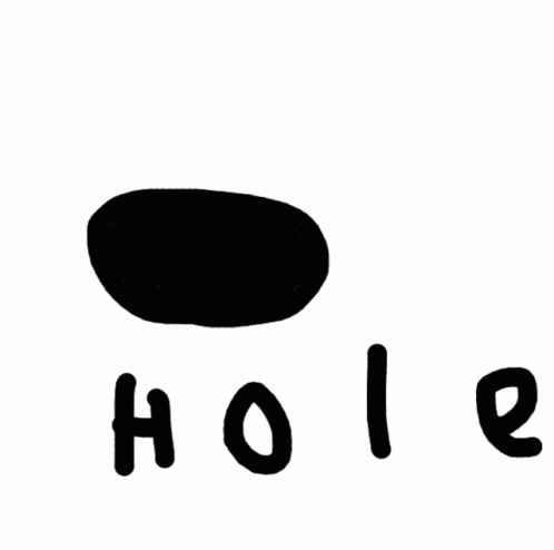 HOLE GIF - HOLE