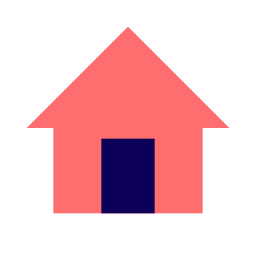 Finance Home Icon