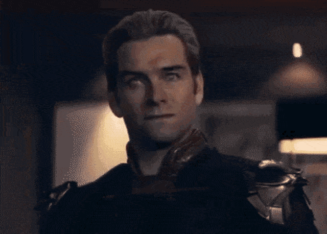 Homelander GIFs