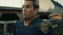 Homelander Gif
