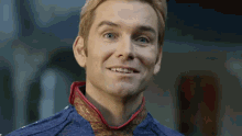 Homelander Perfect GIF