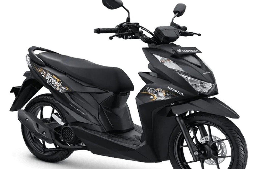 Honda BeAT 2022