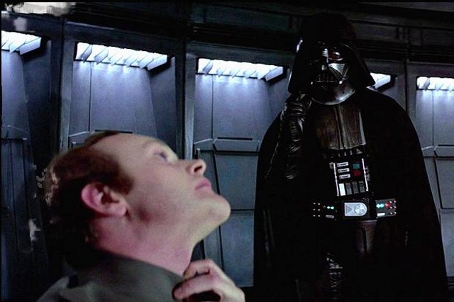 I find your lack of faith disturbing Memes - Piñata Farms