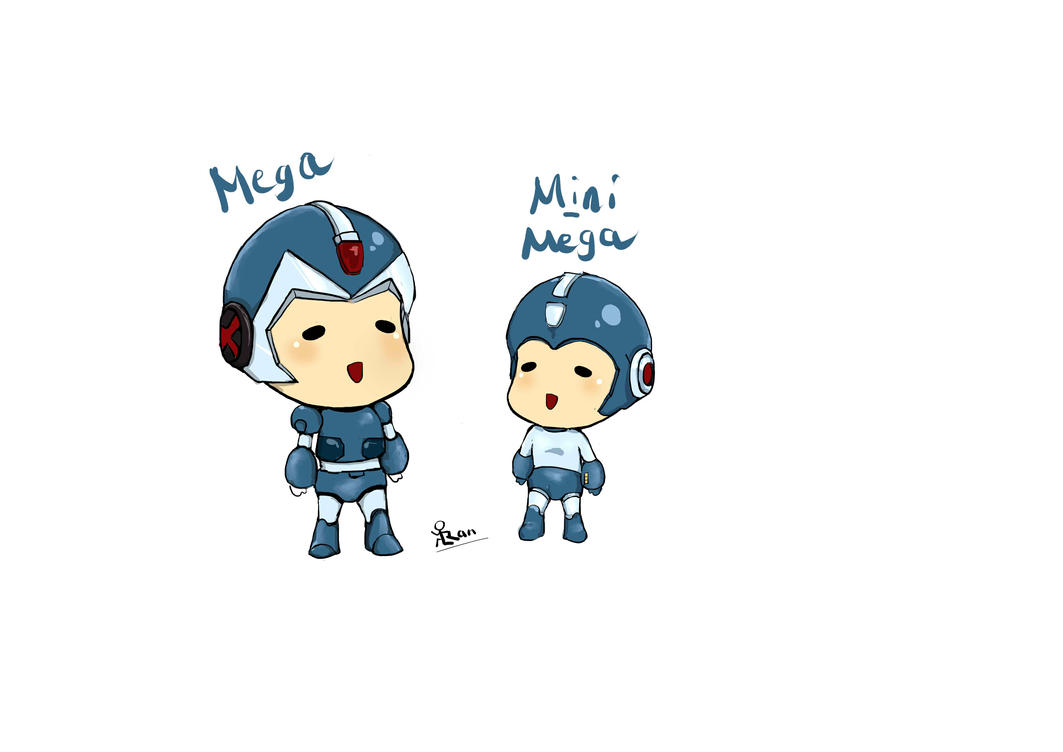 I shall call him Mini-Me by Ran196242 on DeviantArt