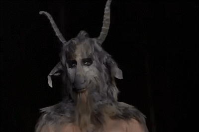 I'm In Your Walls GIF