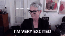 Jamie Lee Curtis True Lies GIF - Jamie Lee Curtis True Lies - Discover