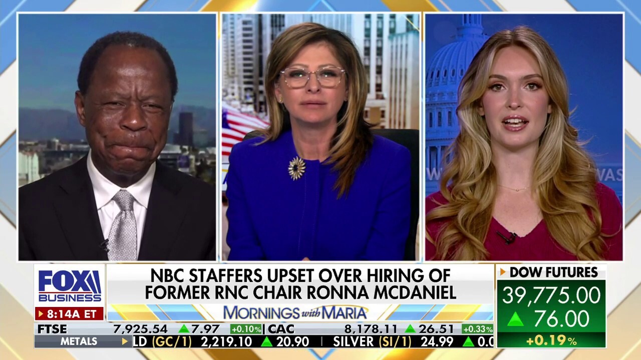 The inmates are running the asylum at NBC: Leo Terrell
