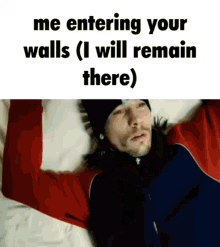 Were Inside Your Walls GIF - Were Inside Your Walls - Discover & Share GIFs