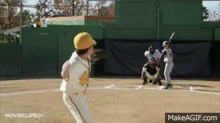 Bad News Bears Make a GIF