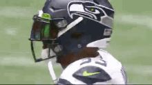 Jamal Adams Locked GIF 5