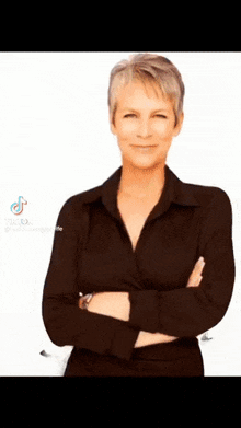Jamie Lee Curtis True Lies GIF - Jamie Lee Curtis True Lies - Discover