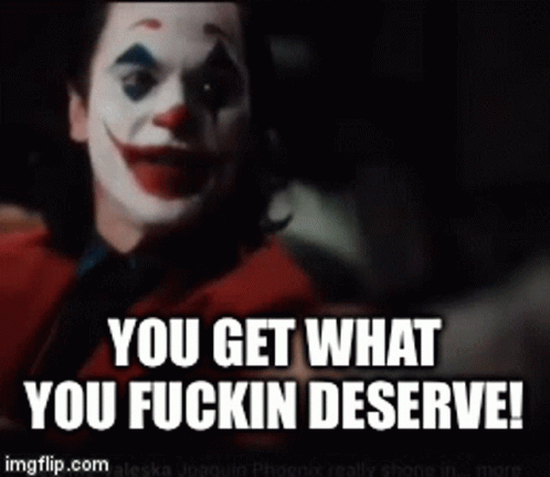 Joker Movie Phoenix Joaquin GIF