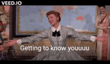 Getting To Know You The King And I GIF