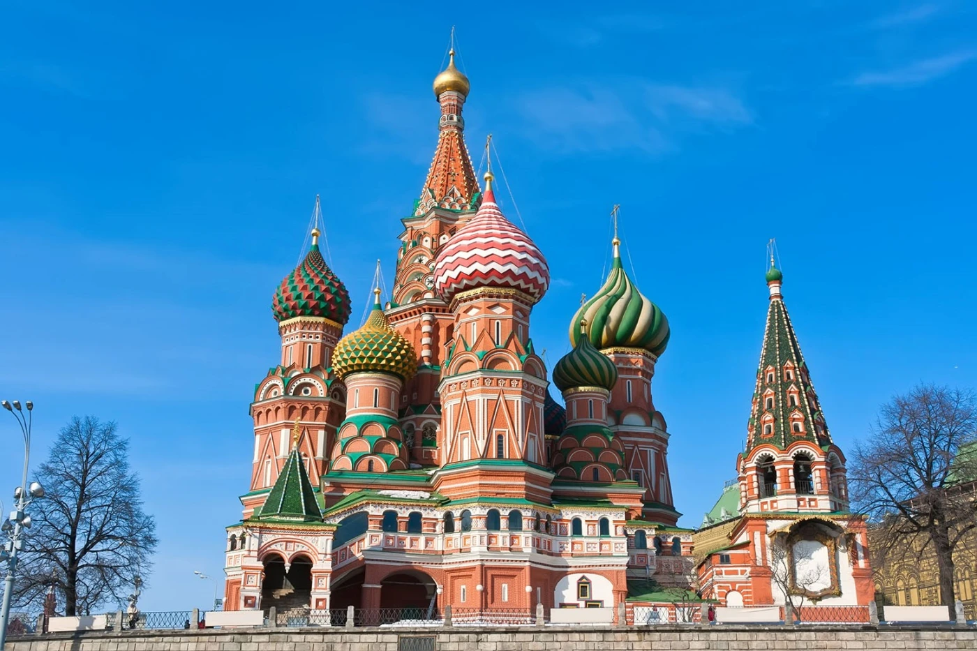 Spotlight on Russia