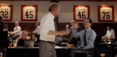 Kevin Costner Draft Day GIF 4