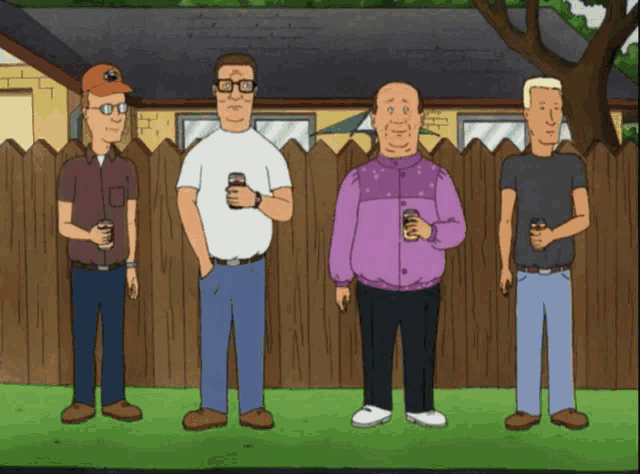 Yep Gif King Of The Hill