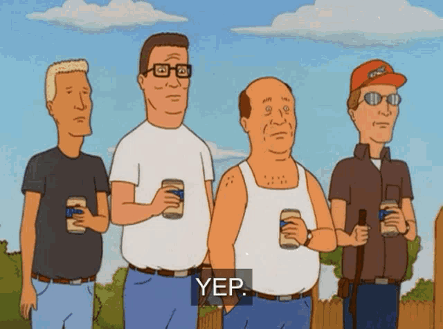 King Of The Hill Koth GIF