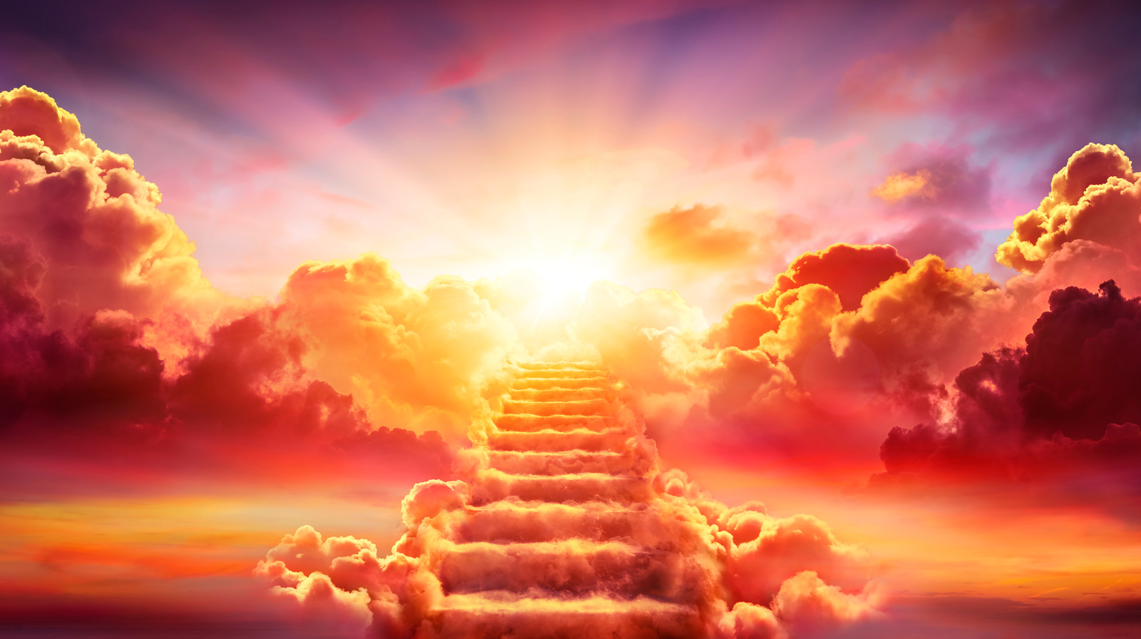 What Heaven Really Looks Like In The Bible