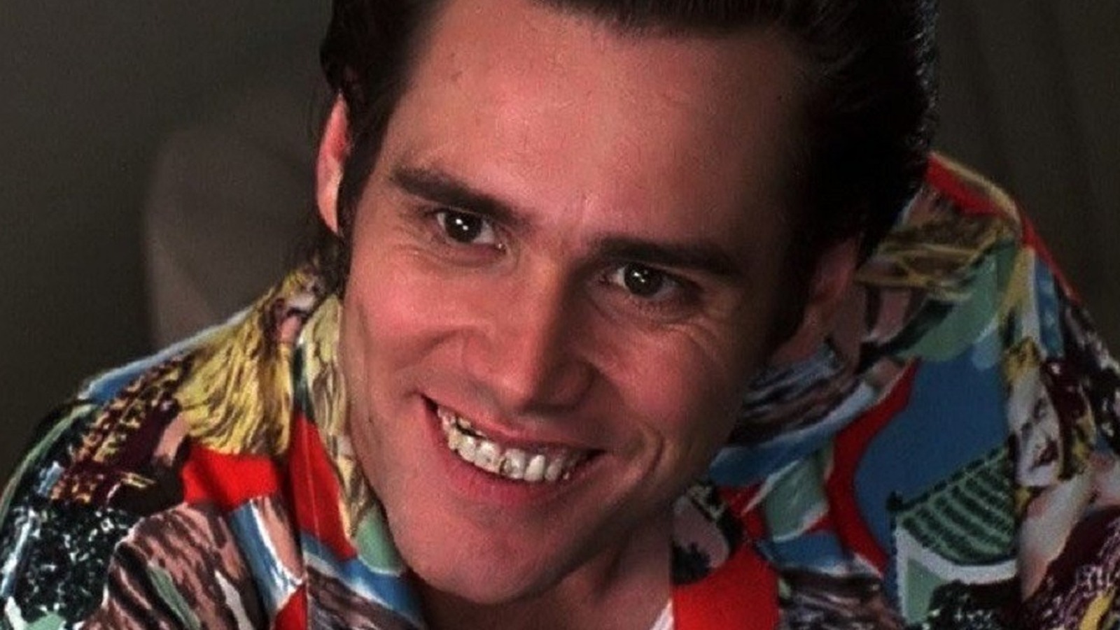 White Devil Ace Ventura