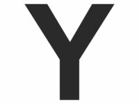 large-letter-y