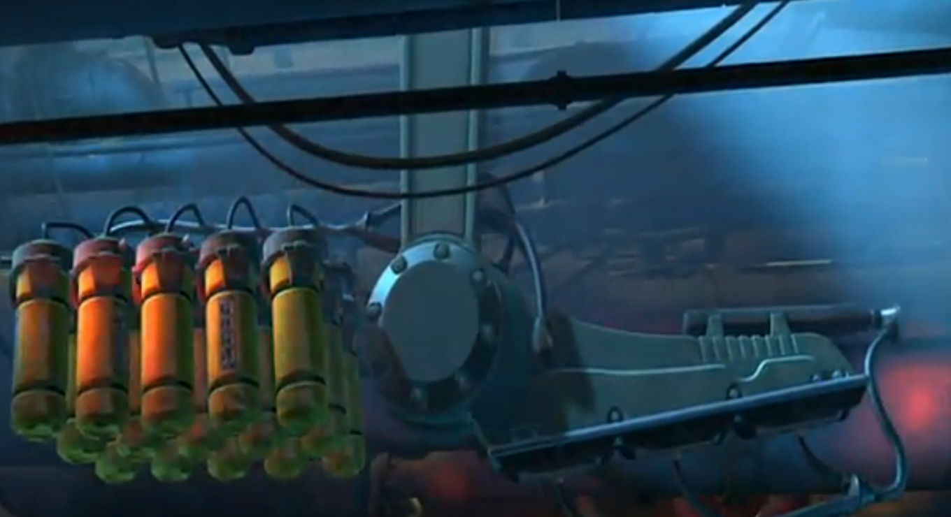 Scream Extractor from Monsters, Inc. Wiki