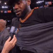 LeBron James Cleveland GIF
