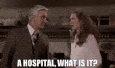 Leslie Nielsen Nothing to See Here GIF