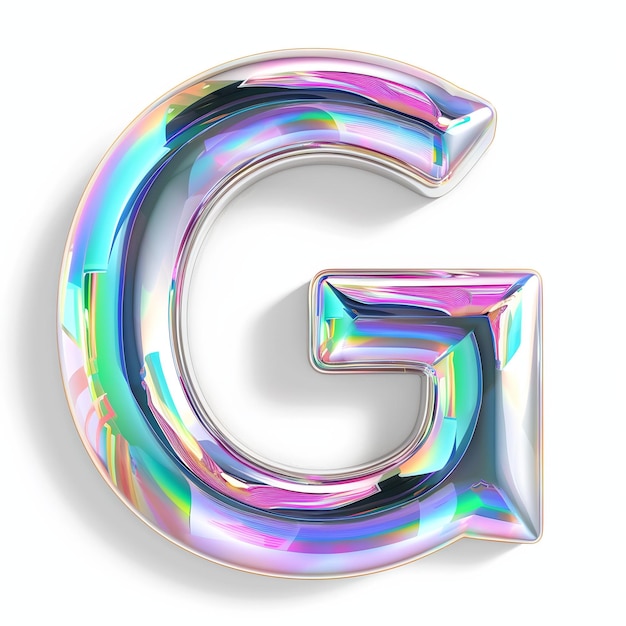 Premium Photo | Letter G