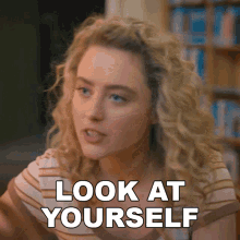 Yourself Margaret GIF
